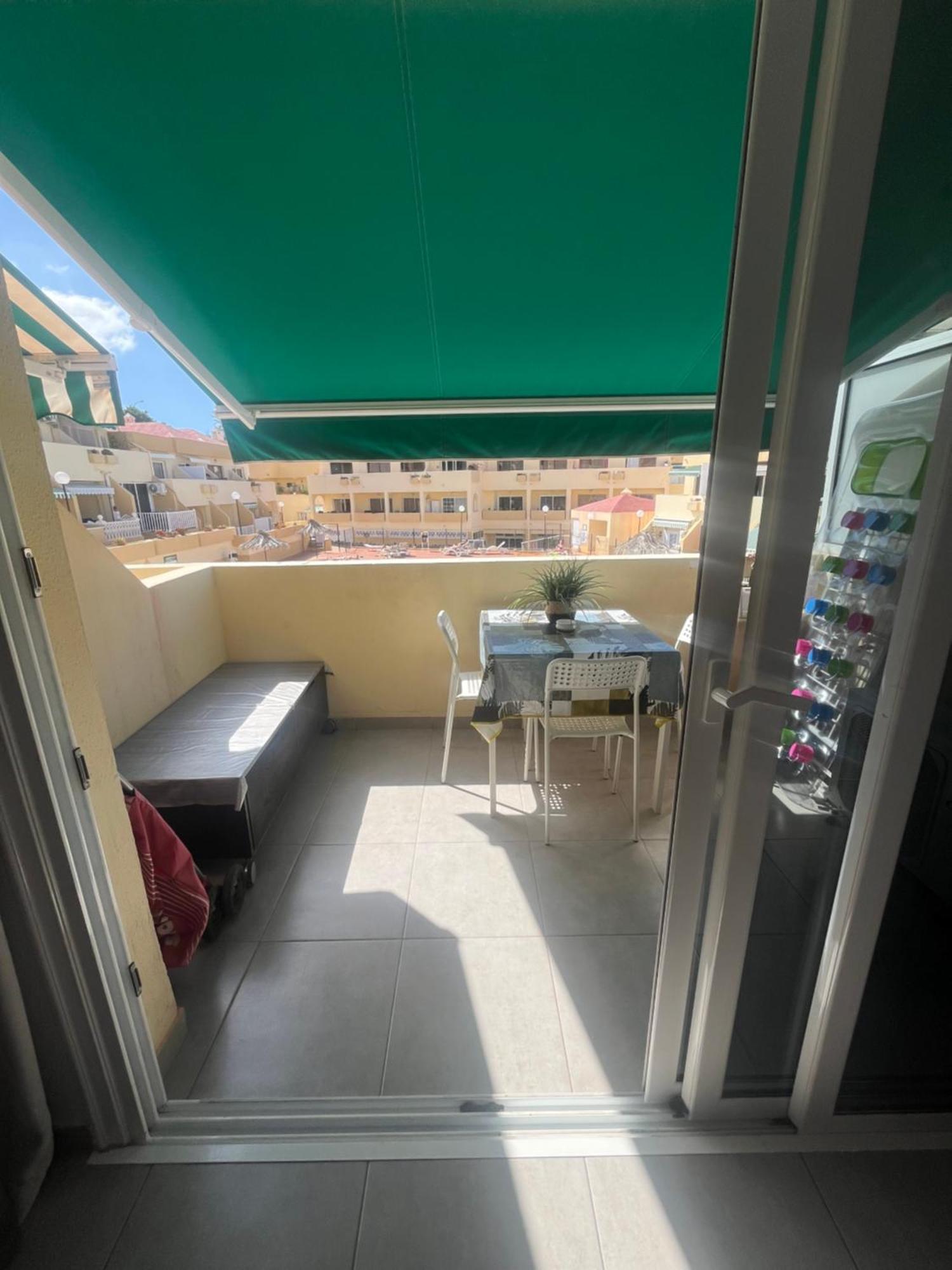 Sunny Pool View & Airco Apartament Symon Mareverde Costa Adeje  Ngoại thất bức ảnh