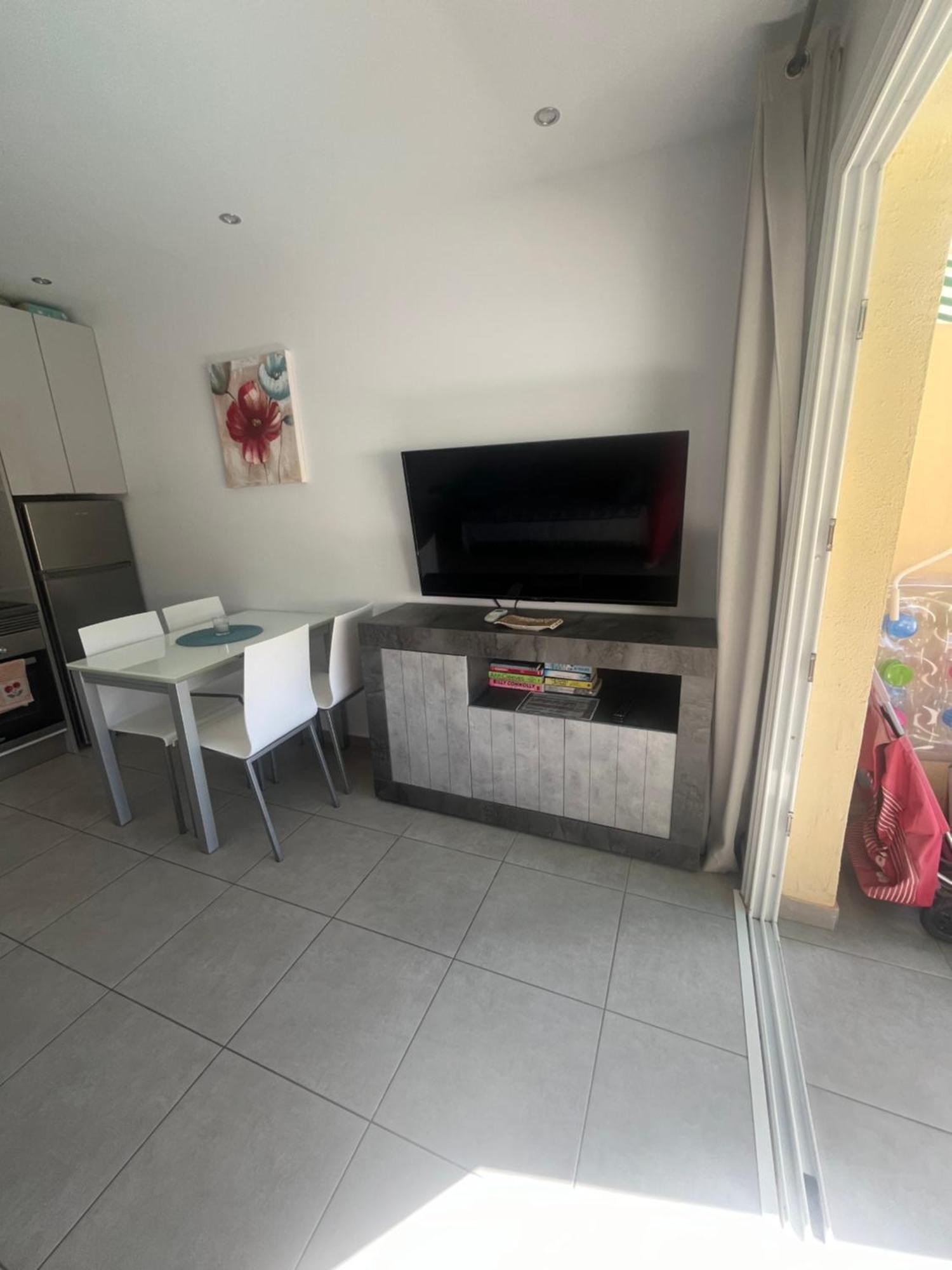 Sunny Pool View & Airco Apartament Symon Mareverde Costa Adeje  Ngoại thất bức ảnh
