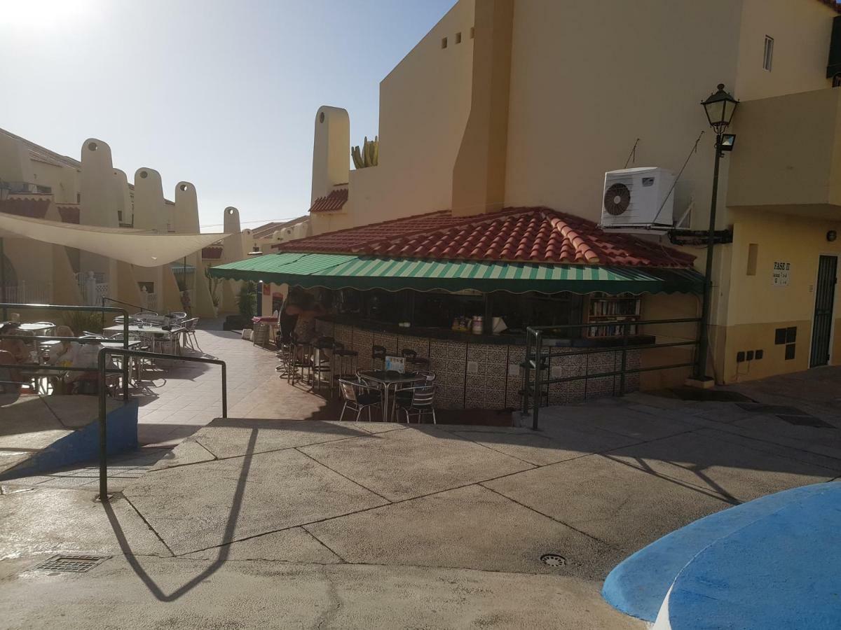 Sunny Pool View & Airco Apartament Symon Mareverde Costa Adeje  Ngoại thất bức ảnh