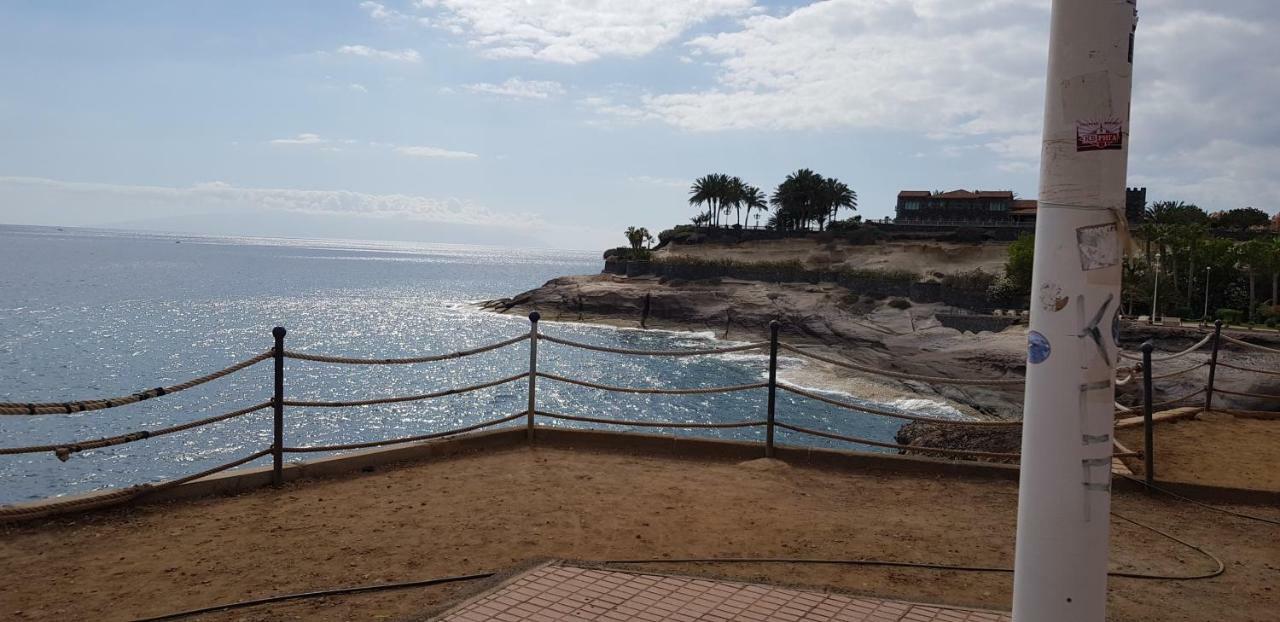 Sunny Pool View & Airco Apartament Symon Mareverde Costa Adeje  Ngoại thất bức ảnh